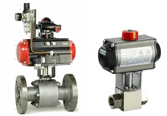 氣動*壓球閥圖片